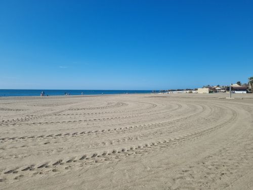 Beach Photo Playa de Canuela